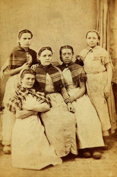 Trabajadores de la fábrica de hierro de Tredegar, Gales de William Clayton