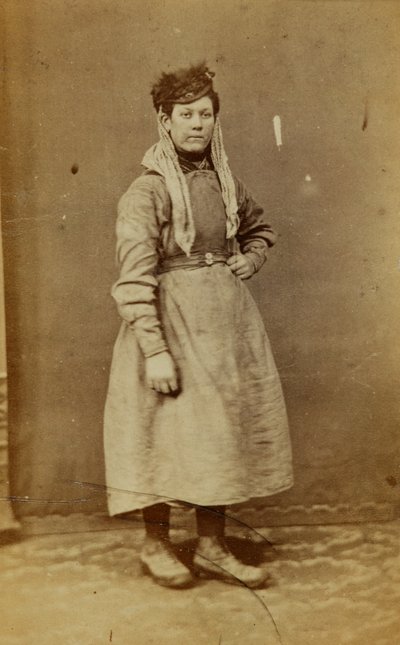 Trabajadores de la fábrica de hierro de Tredegar, Gales de William Clayton