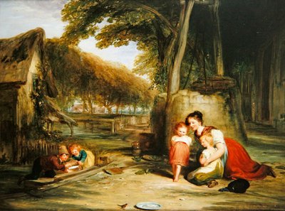 El petirrojo aventurero de William Collins