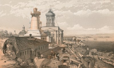 El Almirantazgo, Sebastopol de William Crimea Simpson