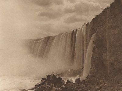 Cataratas del Niágara de William D Murphy