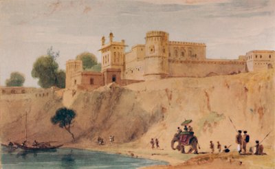 Anopshur, c1789, 1935 de William Daniell