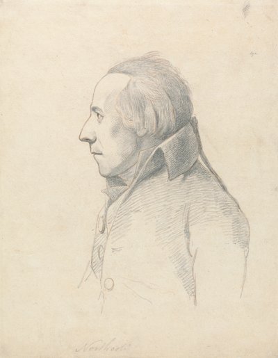 James Northcote de William Daniell