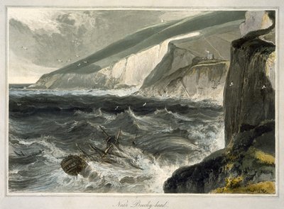 Cerca de Beachy Head, de 