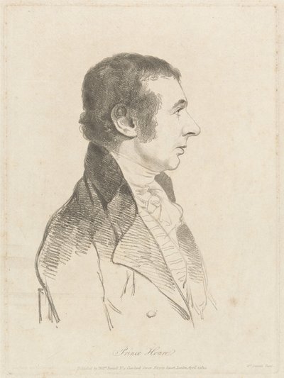 Príncipe Hoare de William Daniell