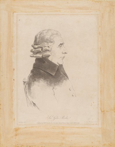 Sir Giles Rooke de William Daniell