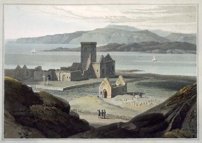 La catedral de Iona, de 