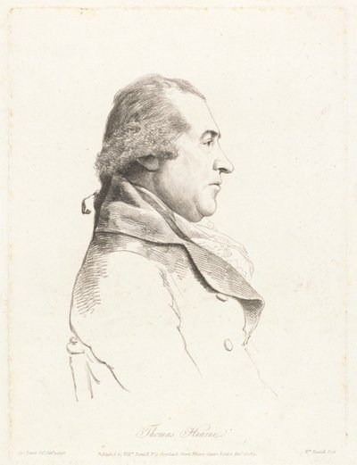 Thomas Hearne de William Daniell