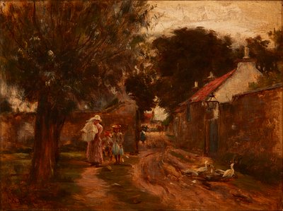 De Vuelta de la Iglesia de William Darling McKay