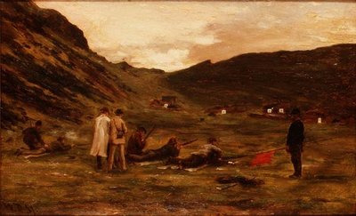 El campo de tiro de William Darling McKay