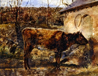 Un Ternero de William Davis