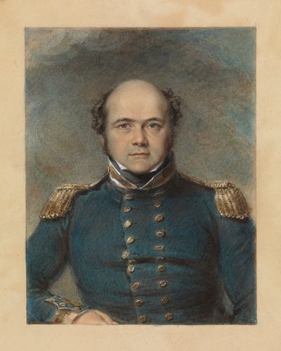Capitán Sir John Franklin de William Derby