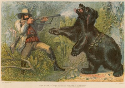 El oso de William Dickes