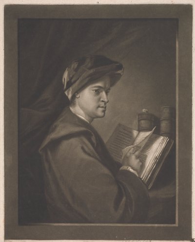 Doctor John Mudge de William Dickinson