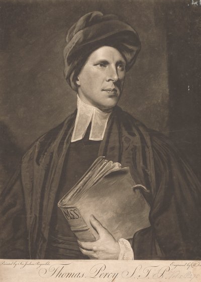 Thomas Percy de William Dickinson