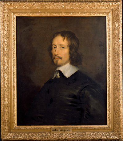 John Hampden (óleo sobre lienzo) de William Dobson