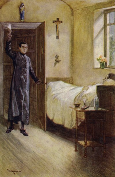 Padre Damien de William Douglas Almond