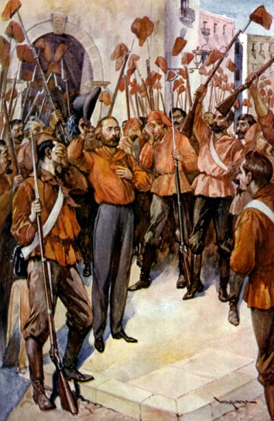 Garibaldi de William Douglas Almond