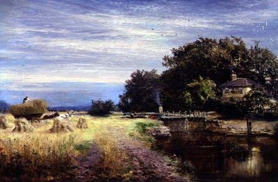 Cerradura de Boveney, Windsor de William E. Harris