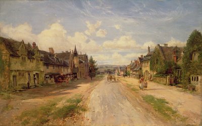 Broadway, Worcestershire de William E. Harris
