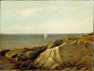 Costa del Maine de William E. Norton