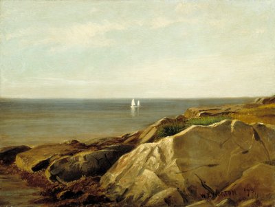 Costa de Maine de William E. Norton