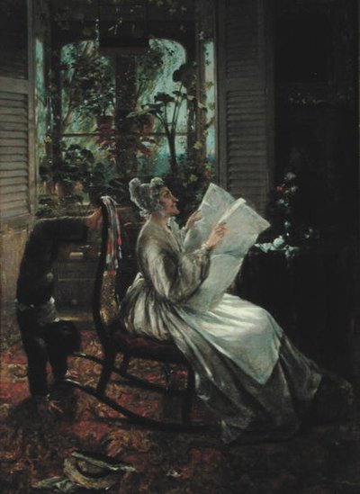 De vuelta de la escuela de William E. Winner