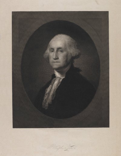 George Washington de William Edgar Marshall