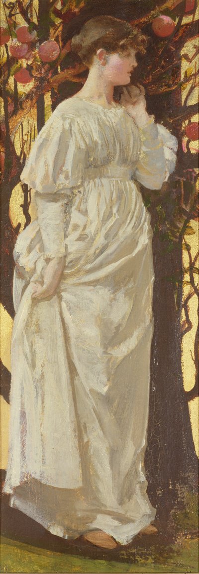 Audición, 1880 de William Edward Frank Britten