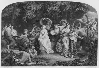 Una, del cuadro en la Colección Real de William Edward Frost