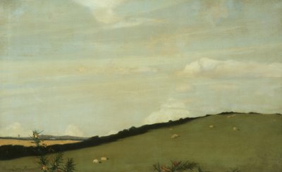 Pastoral de William Edward Stott
