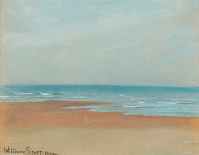 Marina, 1884 de William Edward Stott
