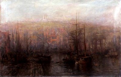Scarborough de William Edward Webb