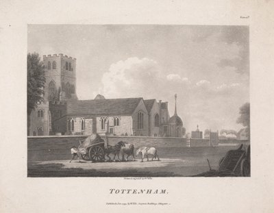 Tottenham de William Ellis