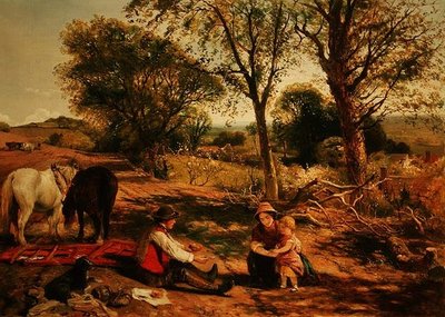 Descanso al Mediodía de William Elsob Marshall