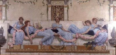 Verano de William Ernest Reynolds Stephens