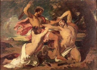 Imagen desconocida de William Etty