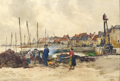 St Monance de William Ewart Lockhart