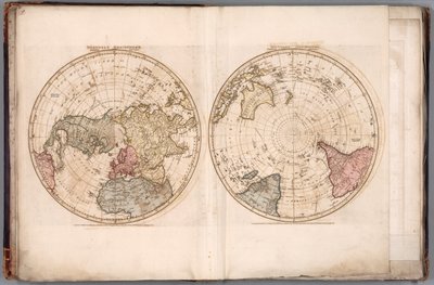 Atlas compuesto del mundo, por William Faden (14383009) de William Faden