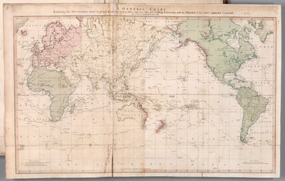 Atlas compuesto del mundo, por William Faden (14383010) de William Faden