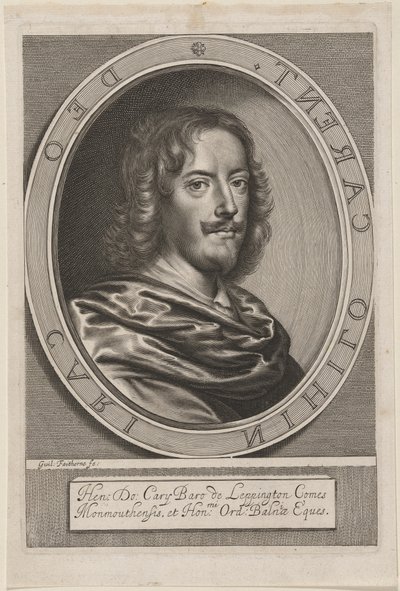  de William Faithorne