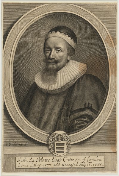  de William Faithorne
