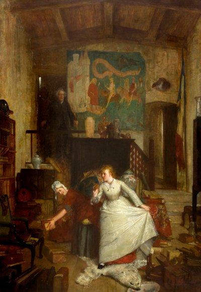 Una escena de 