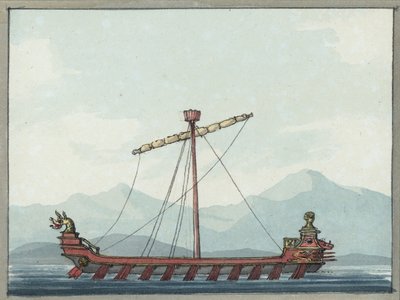 Un Heptereme de Phyras Rey de Epiro de William Ffarington
