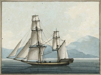 El agarre de Bombay de William Ffarington