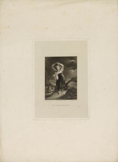 La tormenta de William Finden