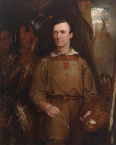 George Catlin de William Fisk