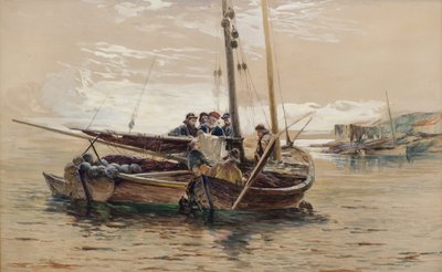 Leer las noticias de la guerra de William Fleming Vallance
