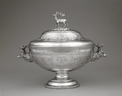 Sopera, c. 1860 de William Forbes