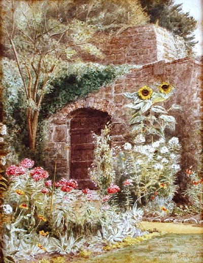 Dentro de viejas paredes de William Foster